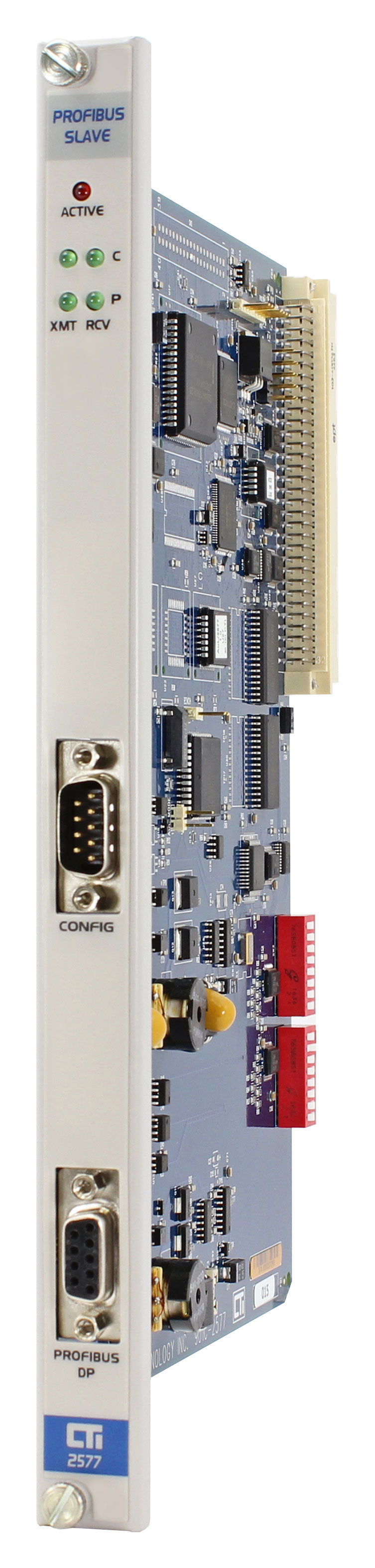 CTI - 2577 Profibus DP Slave Adapter