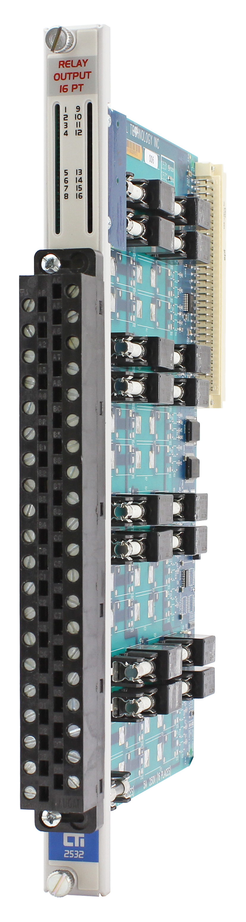 2532 16-Point Form-A Relay Output Module