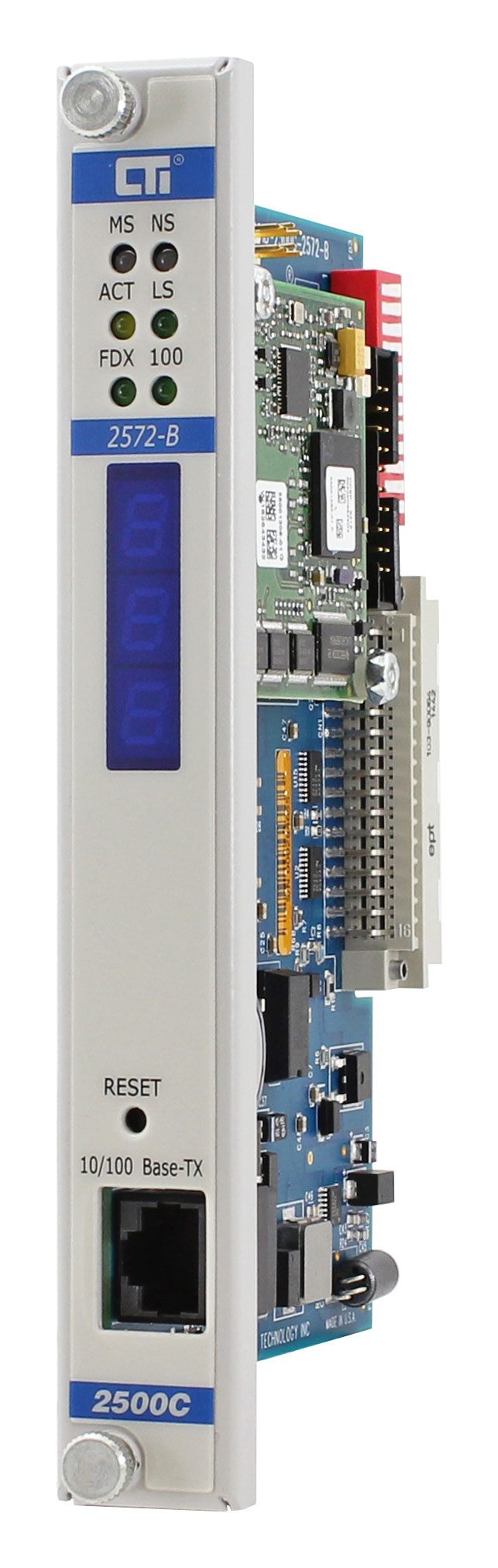 2500C-2572-B Fast Ethernet TCP/IP Adapter