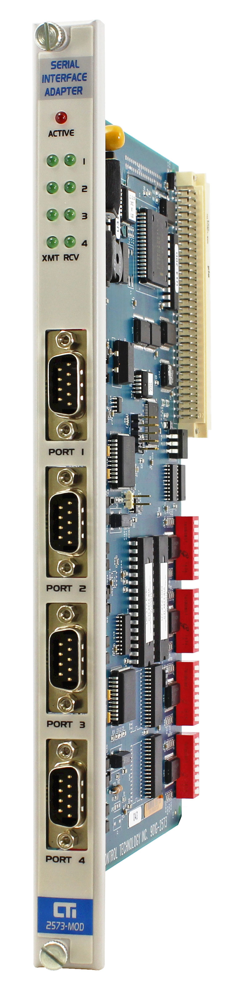 2573-MOD  Serial Interface Adapter with MODBUS