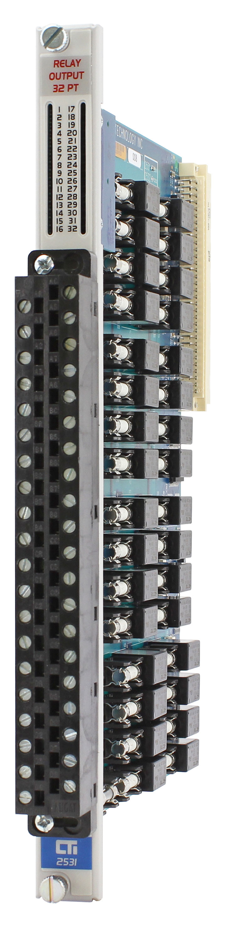 2531 32-Point Form-A Relay Output Module
